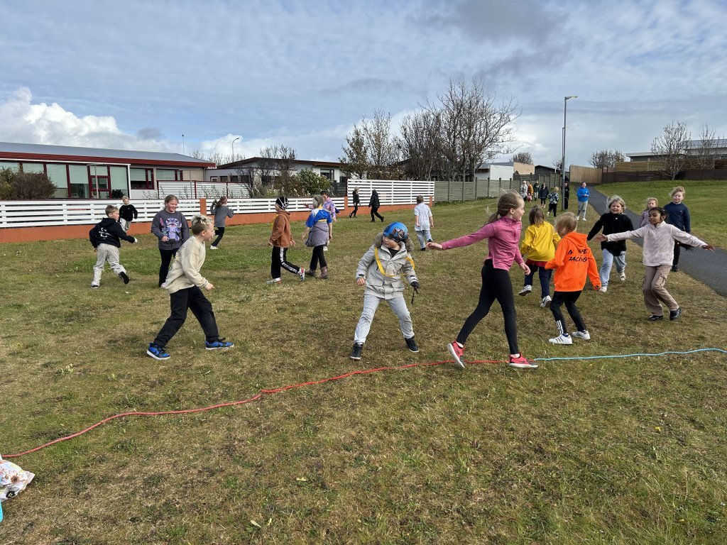 Íþróttadagur