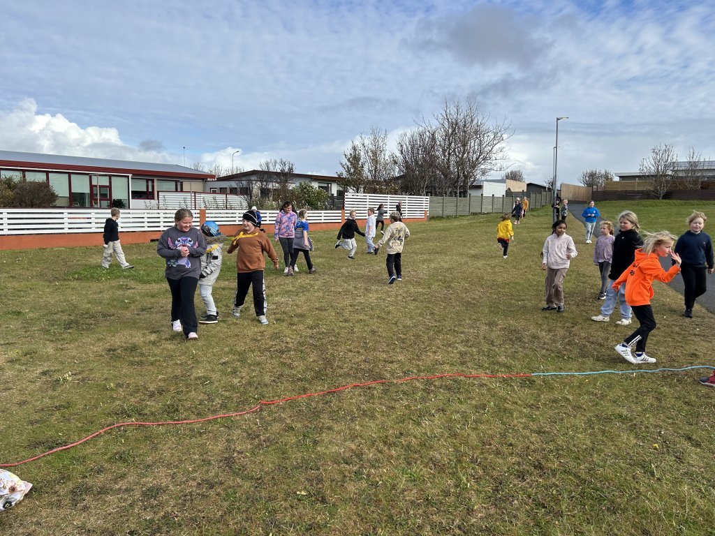 Íþróttadagur