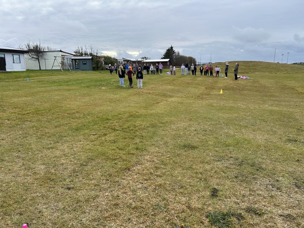 Íþróttadagur