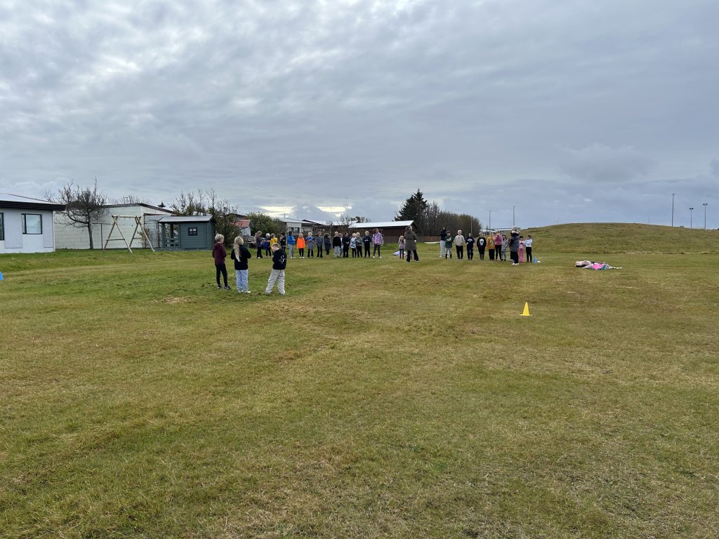 Íþróttadagur
