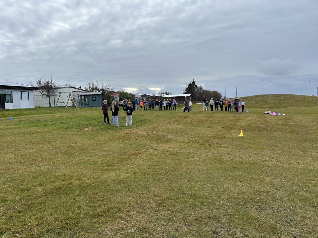Íþróttadagur