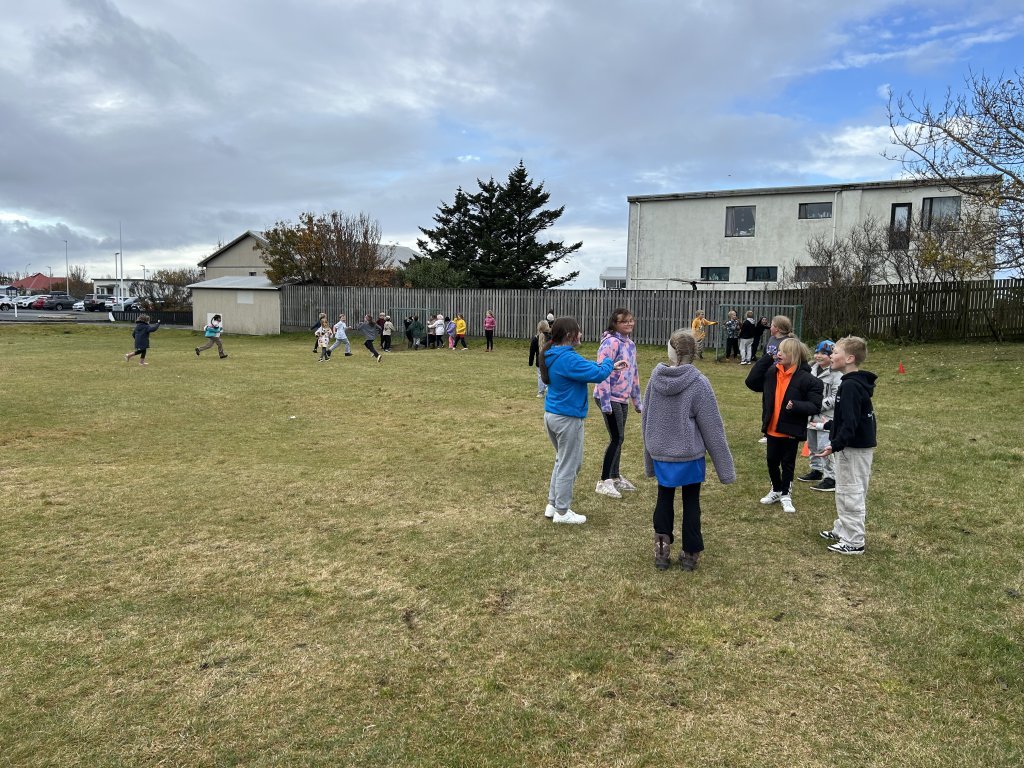 Íþróttadagur