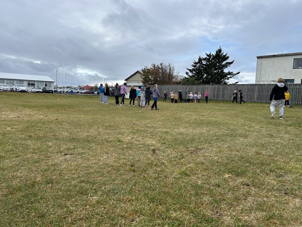 Íþróttadagur