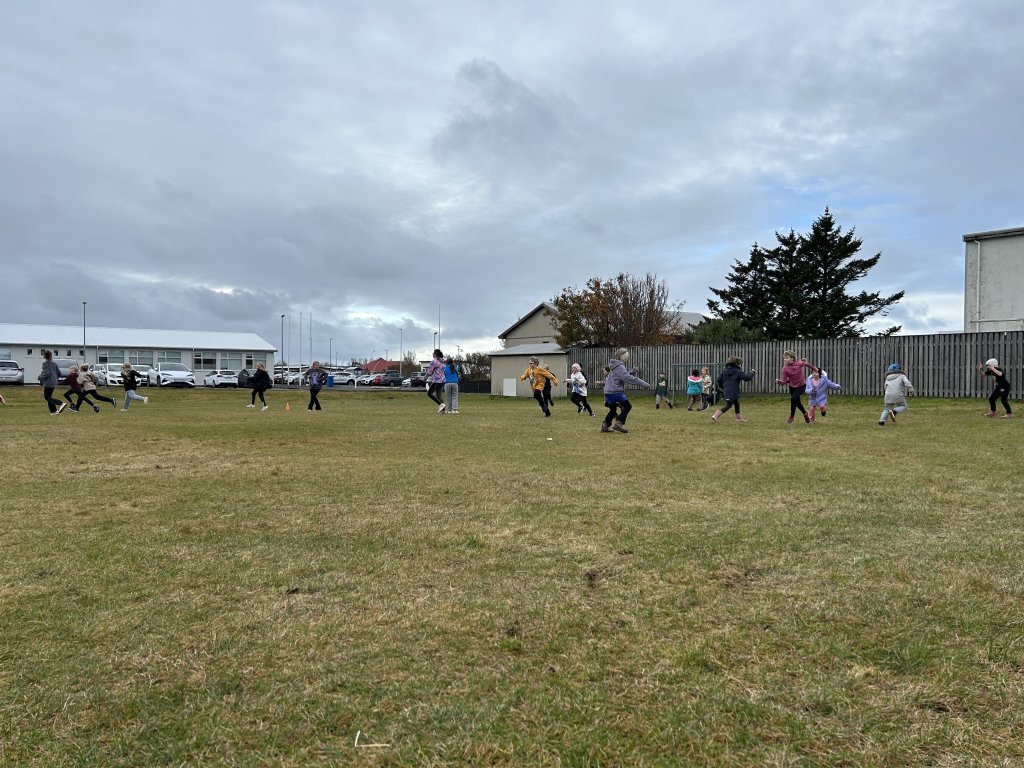 Íþróttadagur