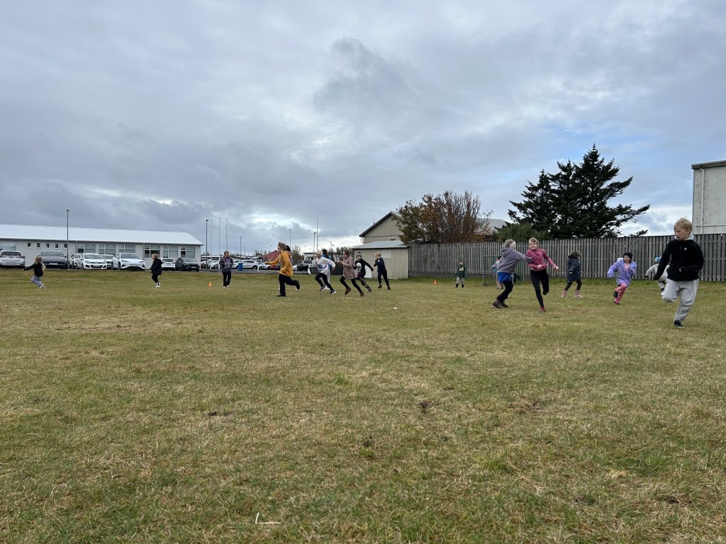 Íþróttadagur
