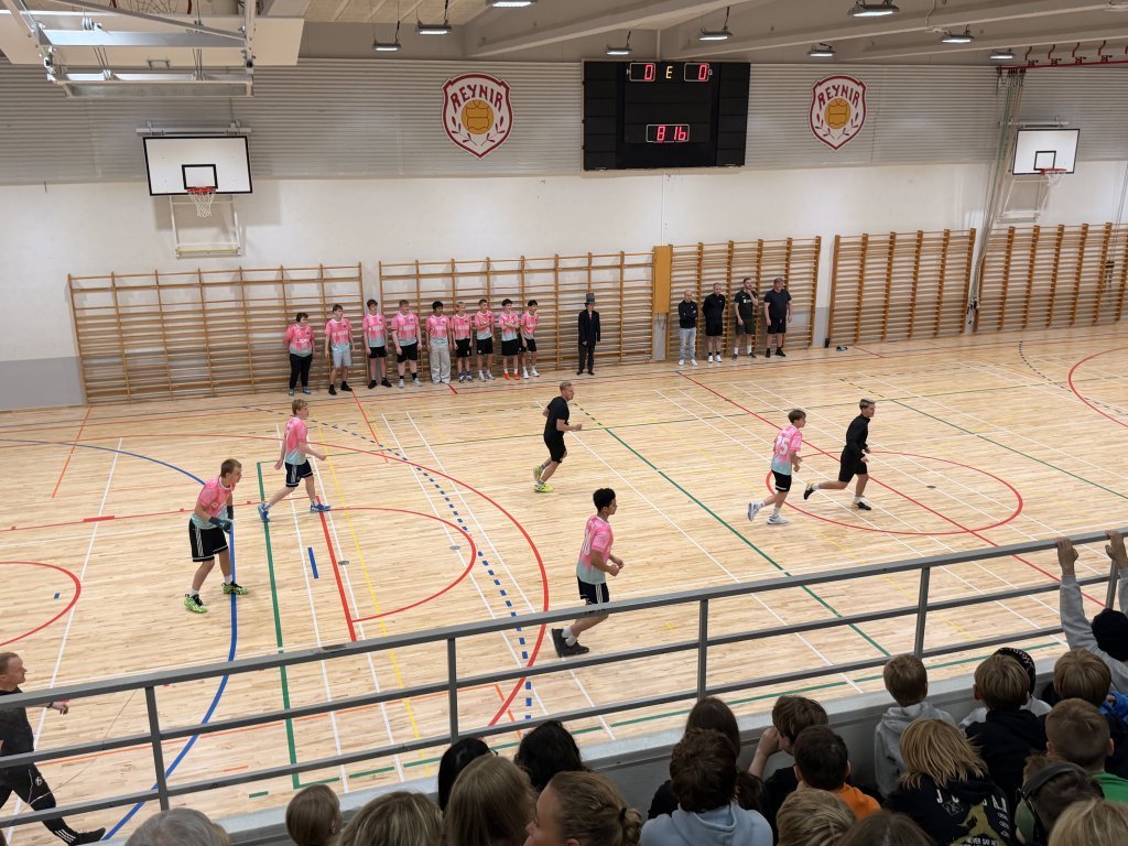 Íþróttadagur