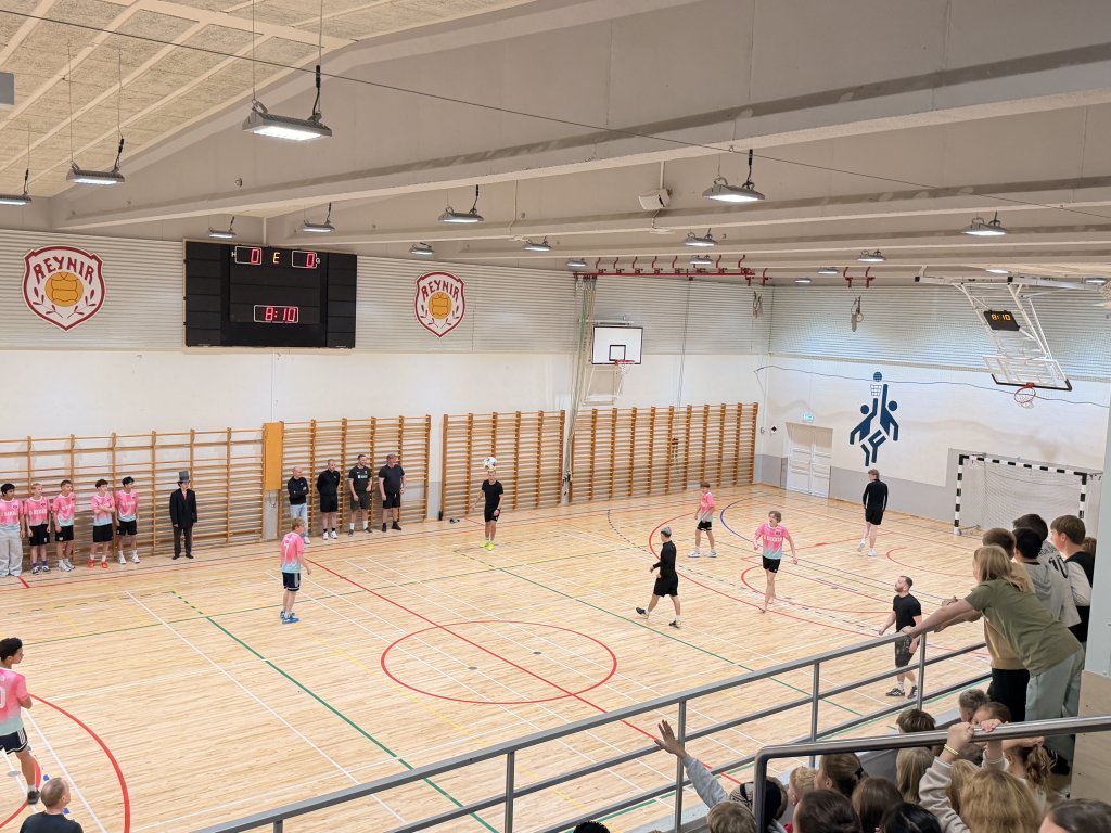 Íþróttadagur
