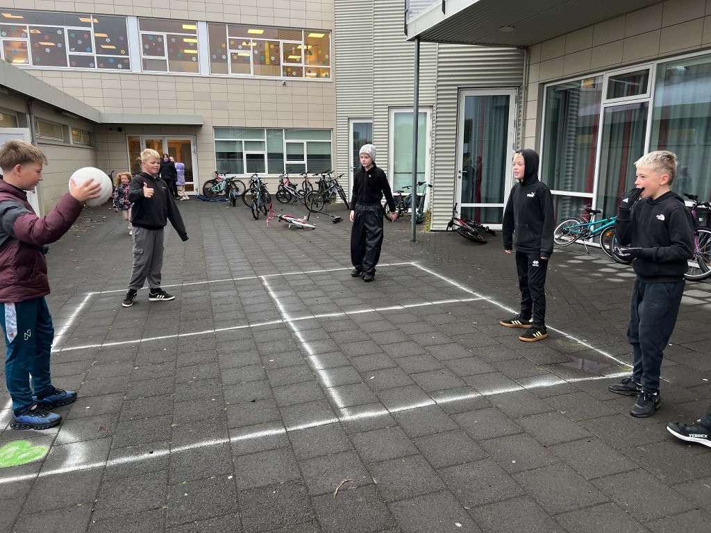 Íþróttadagur