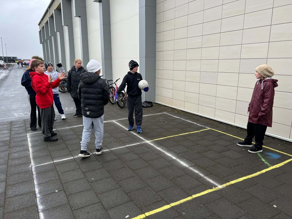 Íþróttadagur