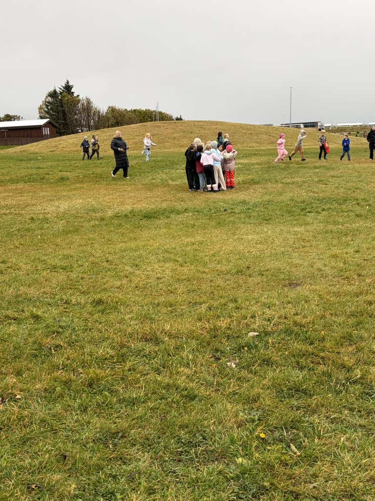 Íþróttadagur