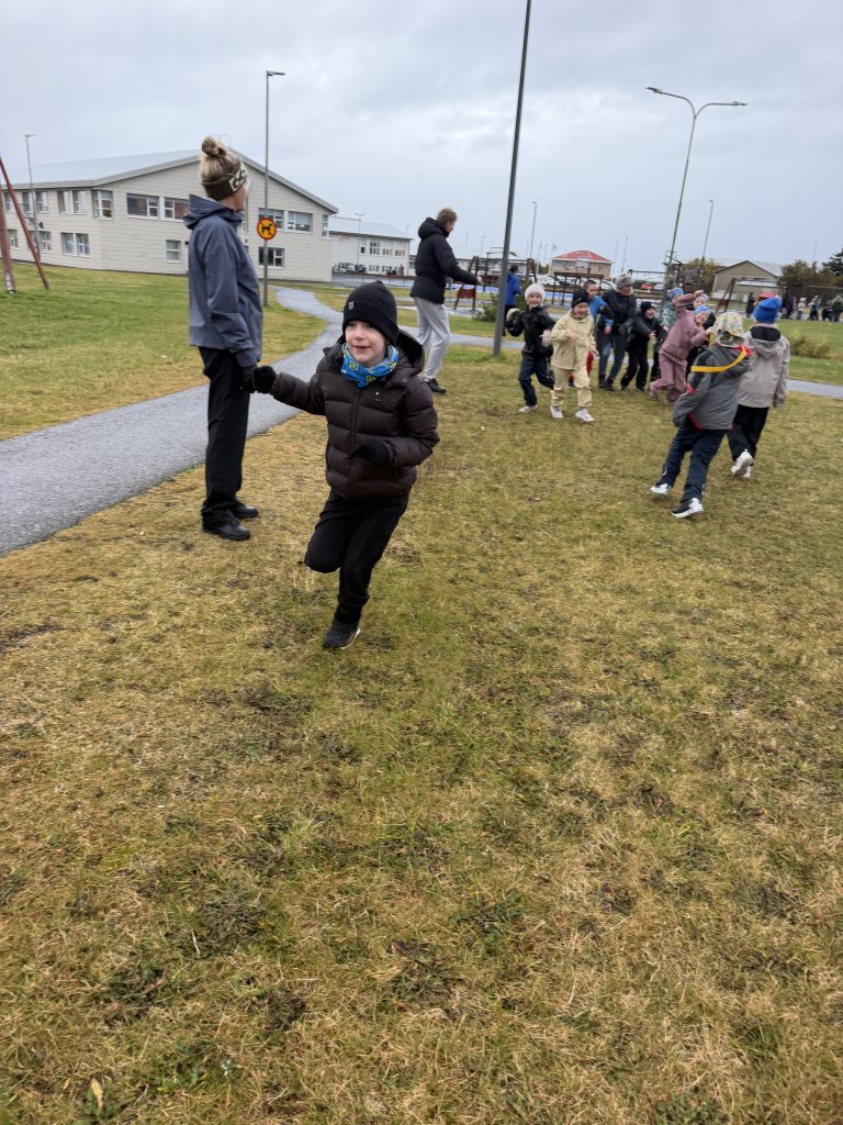 Íþróttadagur