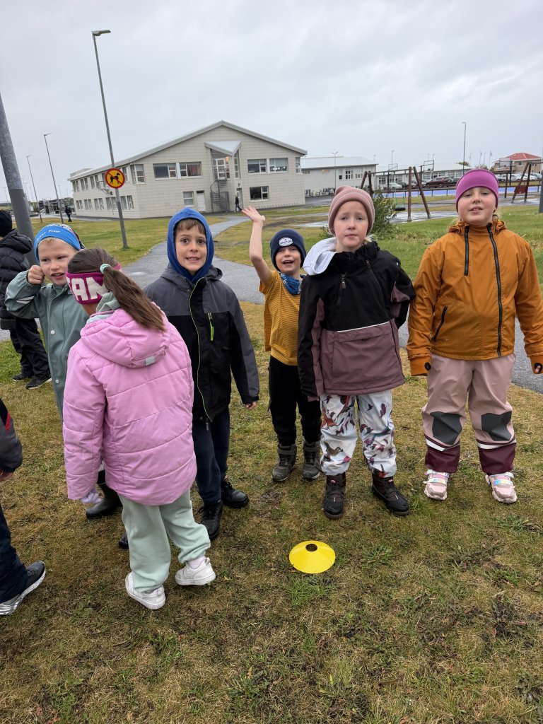 Íþróttadagur