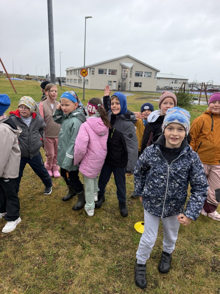 Íþróttadagur