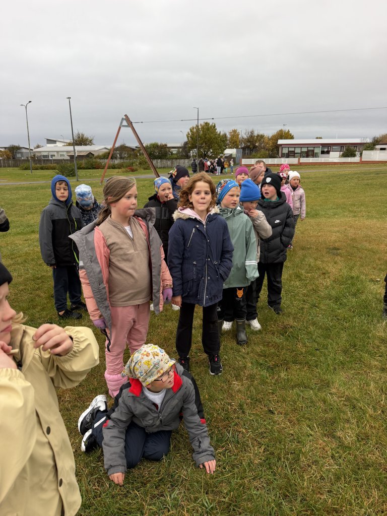 Íþróttadagur