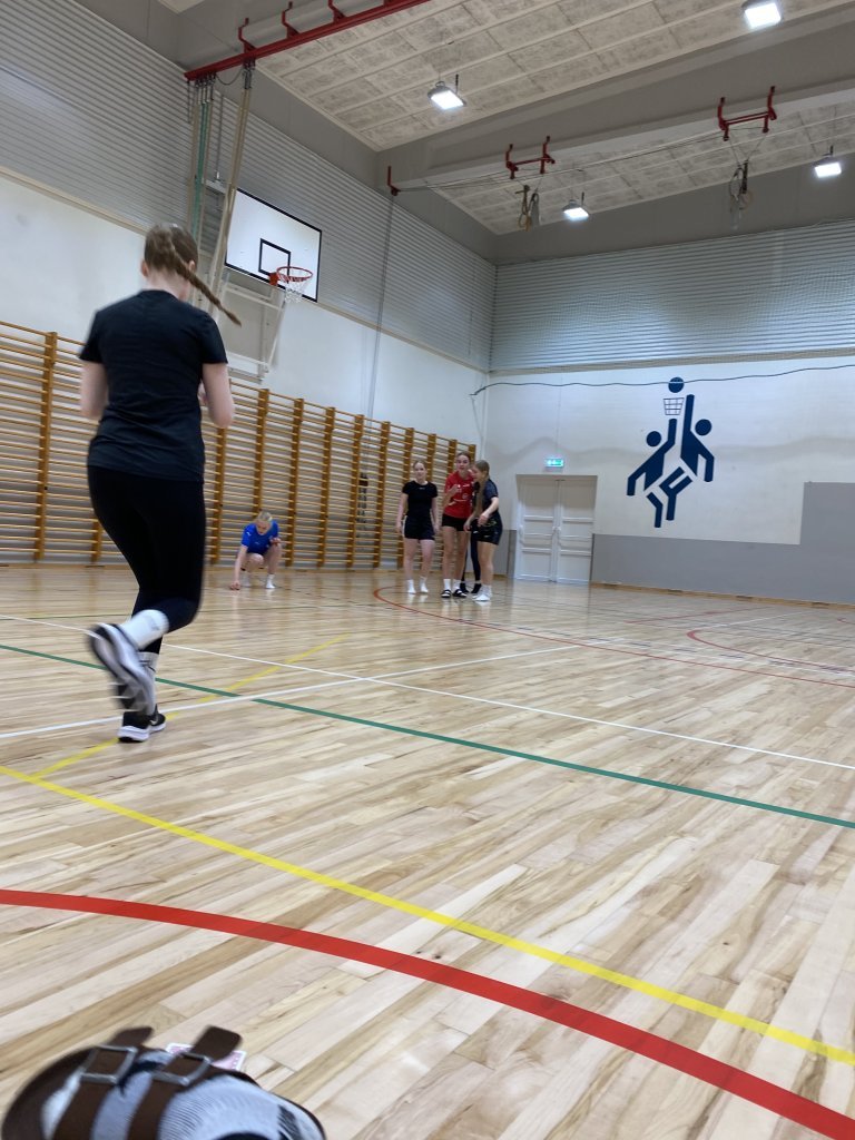Íþróttamaraþon 10. bekkjar