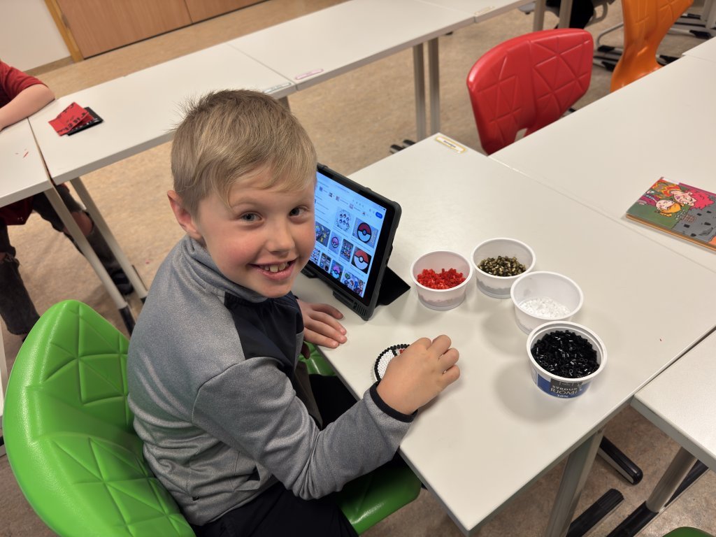 Jólastöðvar 3. - 4. bekkur