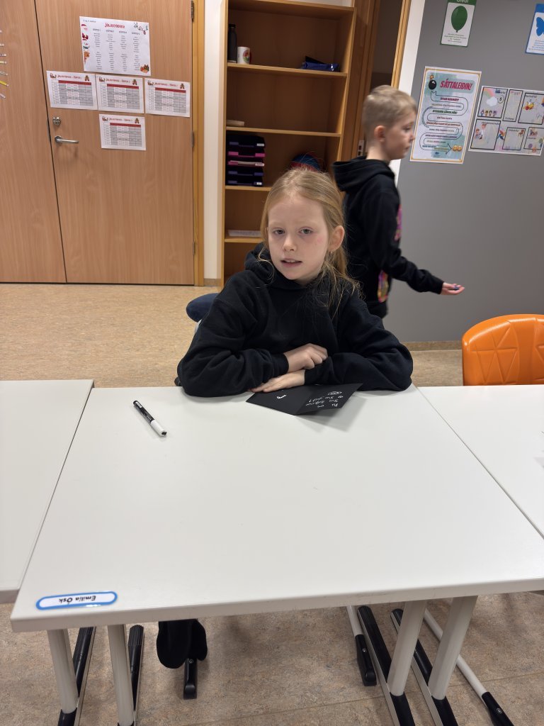 Jólastöðvar 3. - 4. bekkur