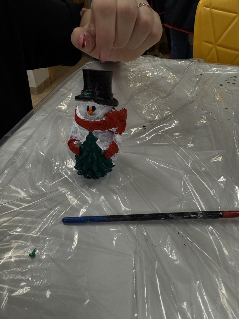 Jólastöðvar 3. - 4. bekkur