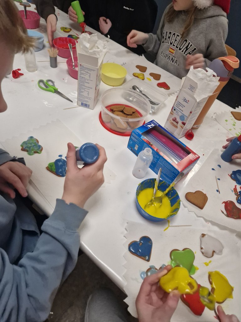 Jólastöðvar 5. -6. bekkur