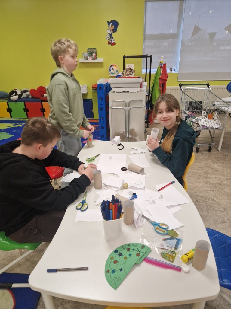 Jólastöðvar 5. -6. bekkur