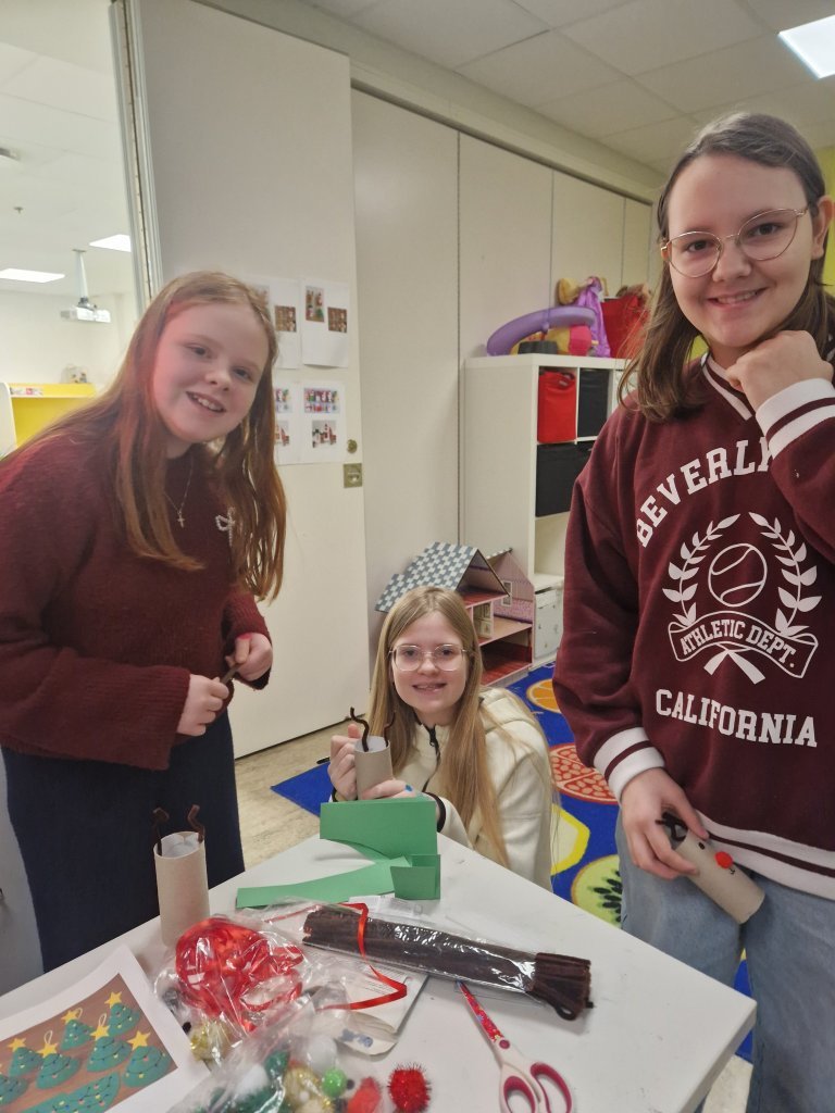 Jólastöðvar 5. -6. bekkur