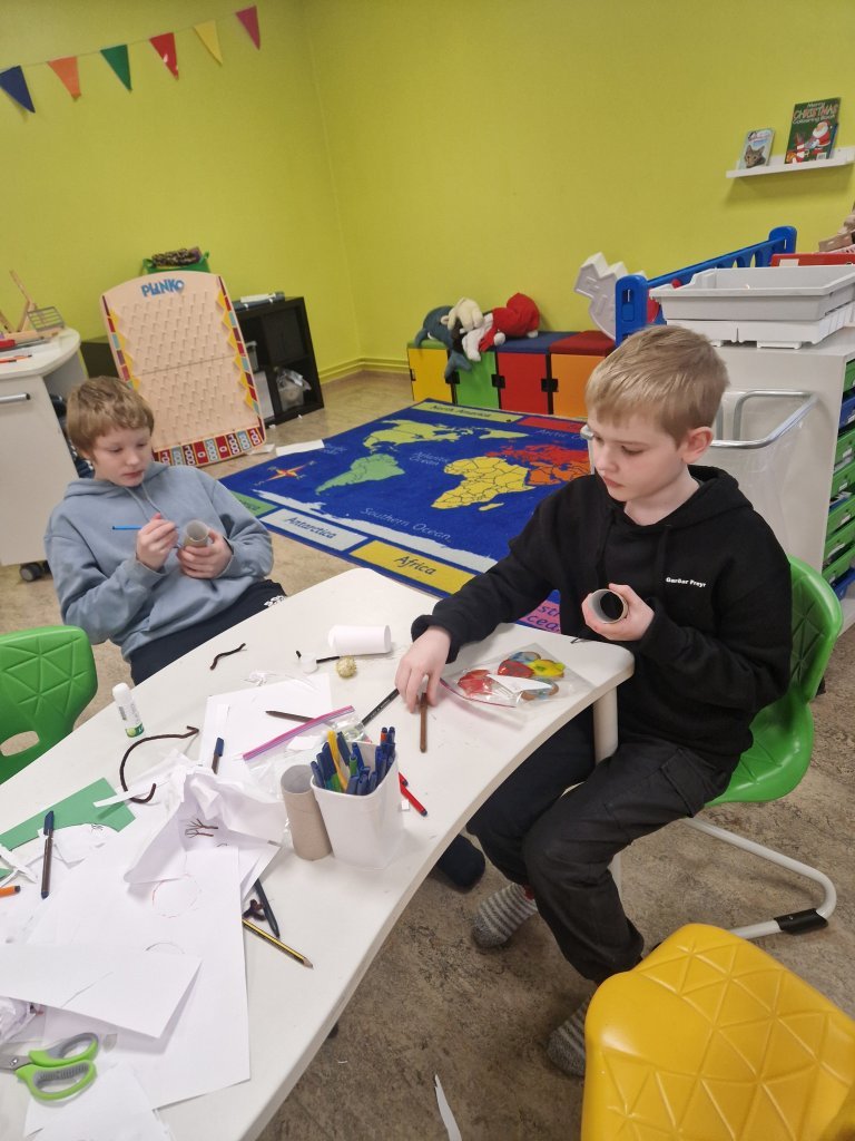 Jólastöðvar 5. -6. bekkur