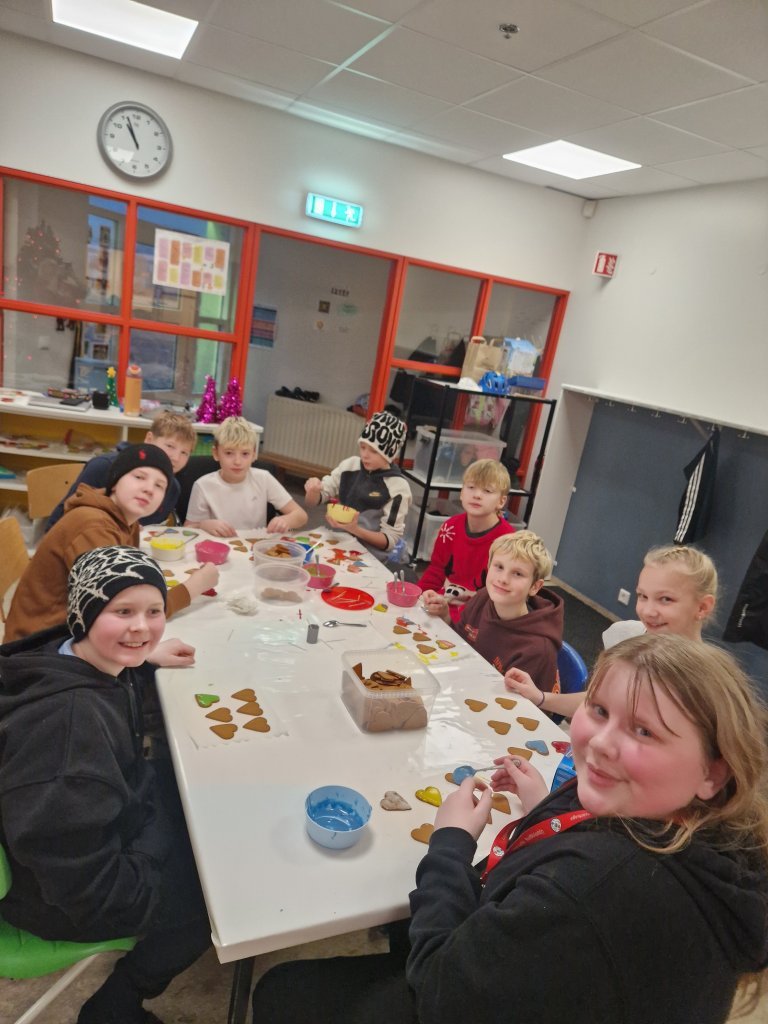 Jólastöðvar 5. -6. bekkur