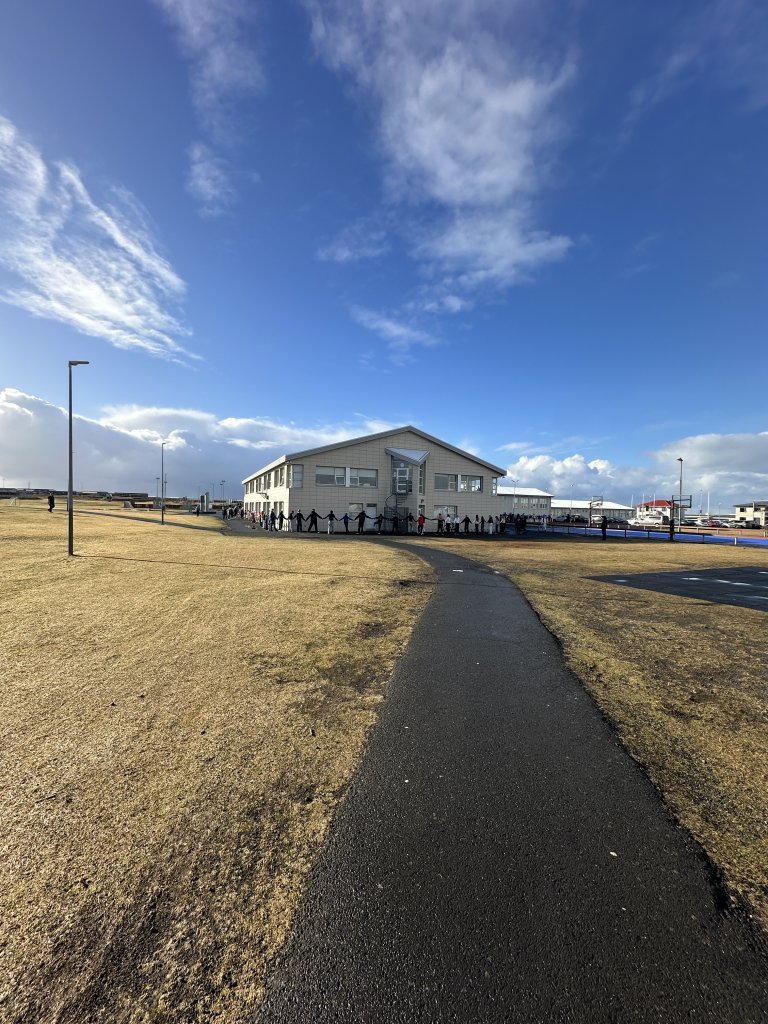 Alþjóðadagur gegn kynjamisrétti