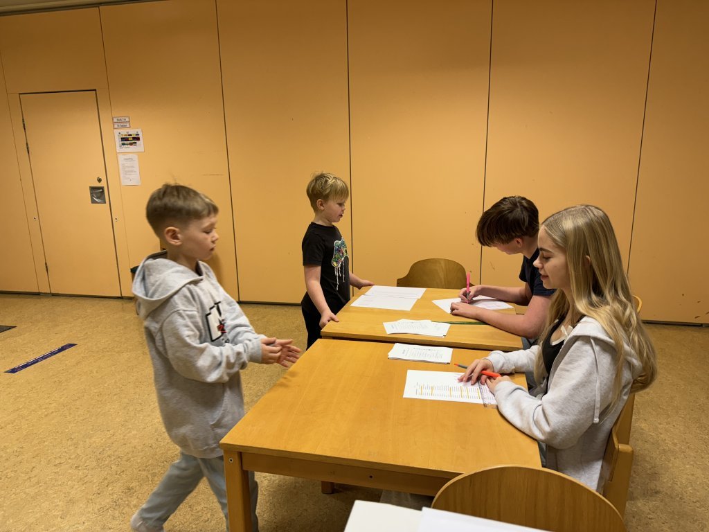 Krakkakosningar