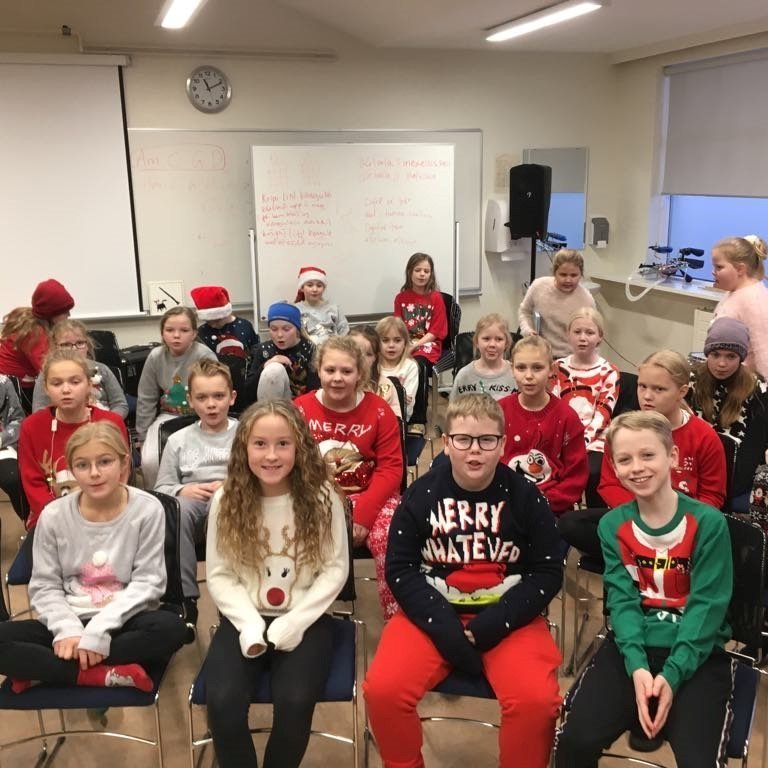 Skólakór Sandgerðisskóla