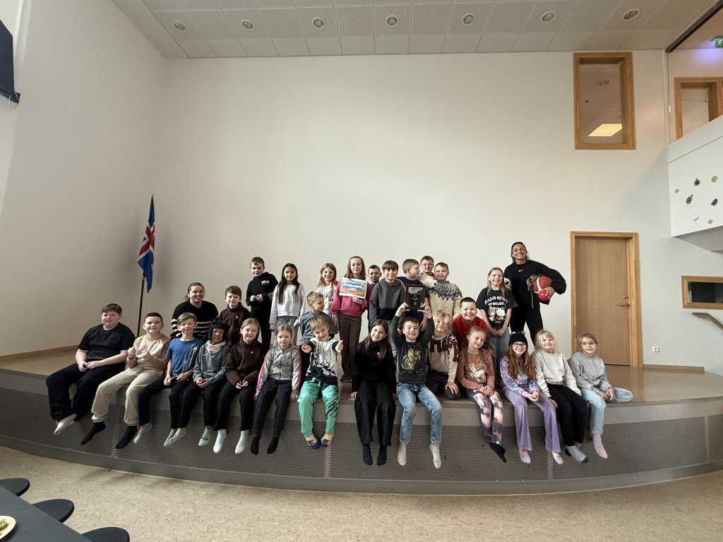 Lífshlaupið 3. bekkur