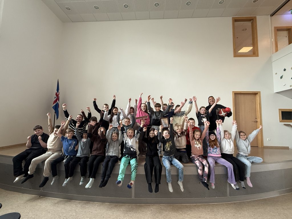 Lífshlaupið 3. bekkur