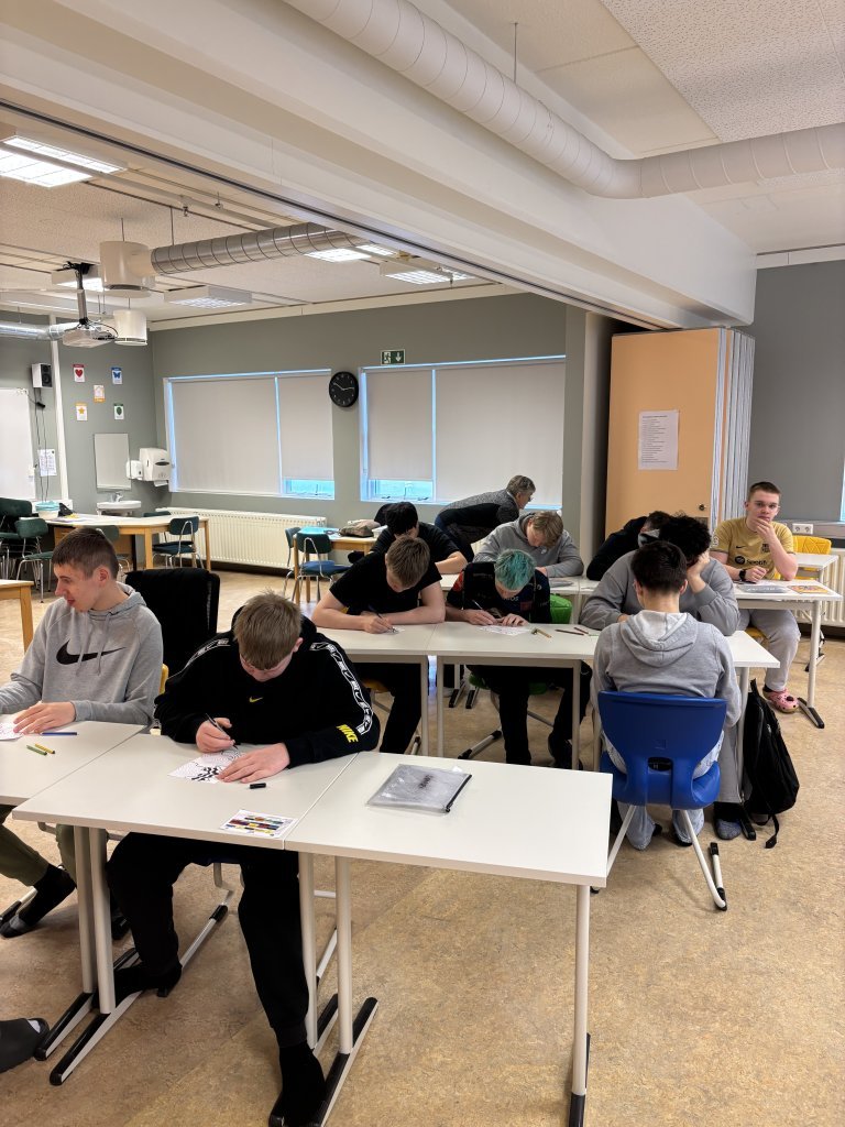 Listgreinadagurinn