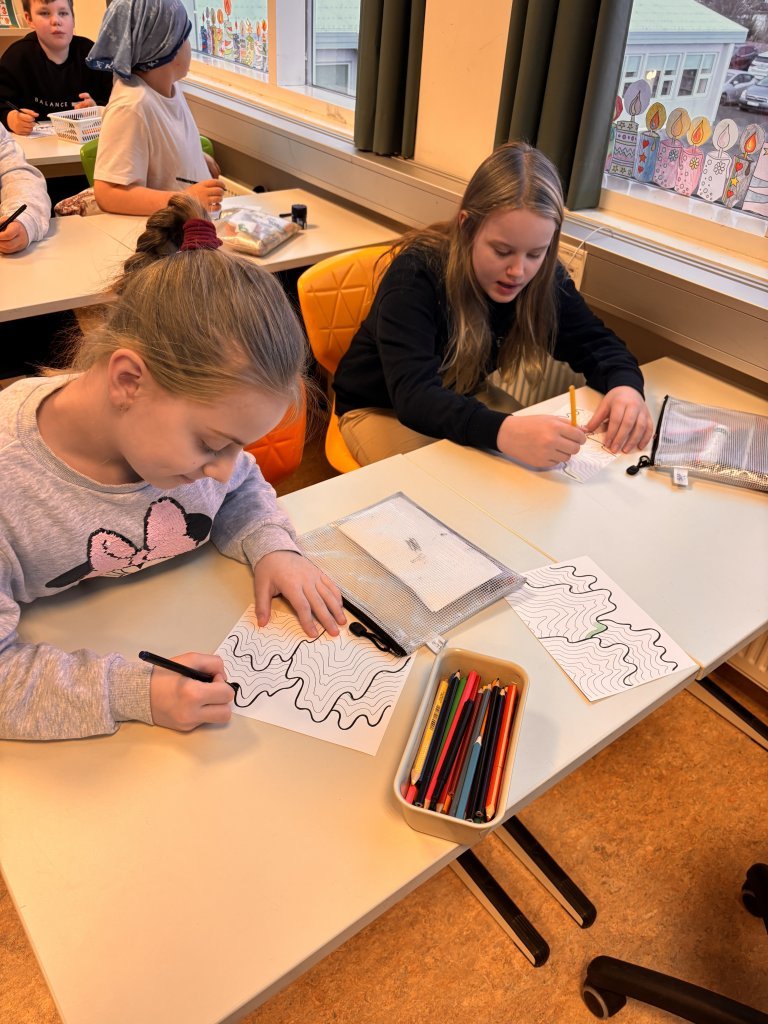 Listgreinadagurinn