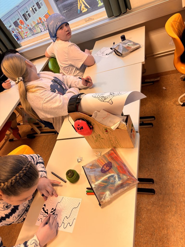 Listgreinadagurinn