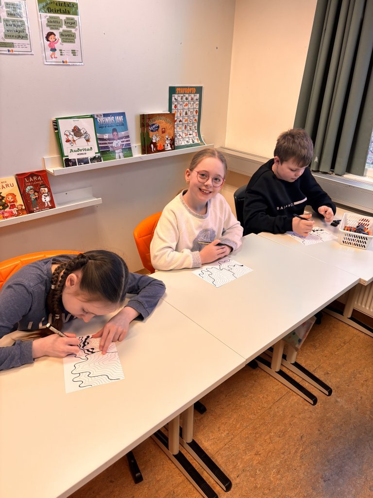 Listgreinadagurinn