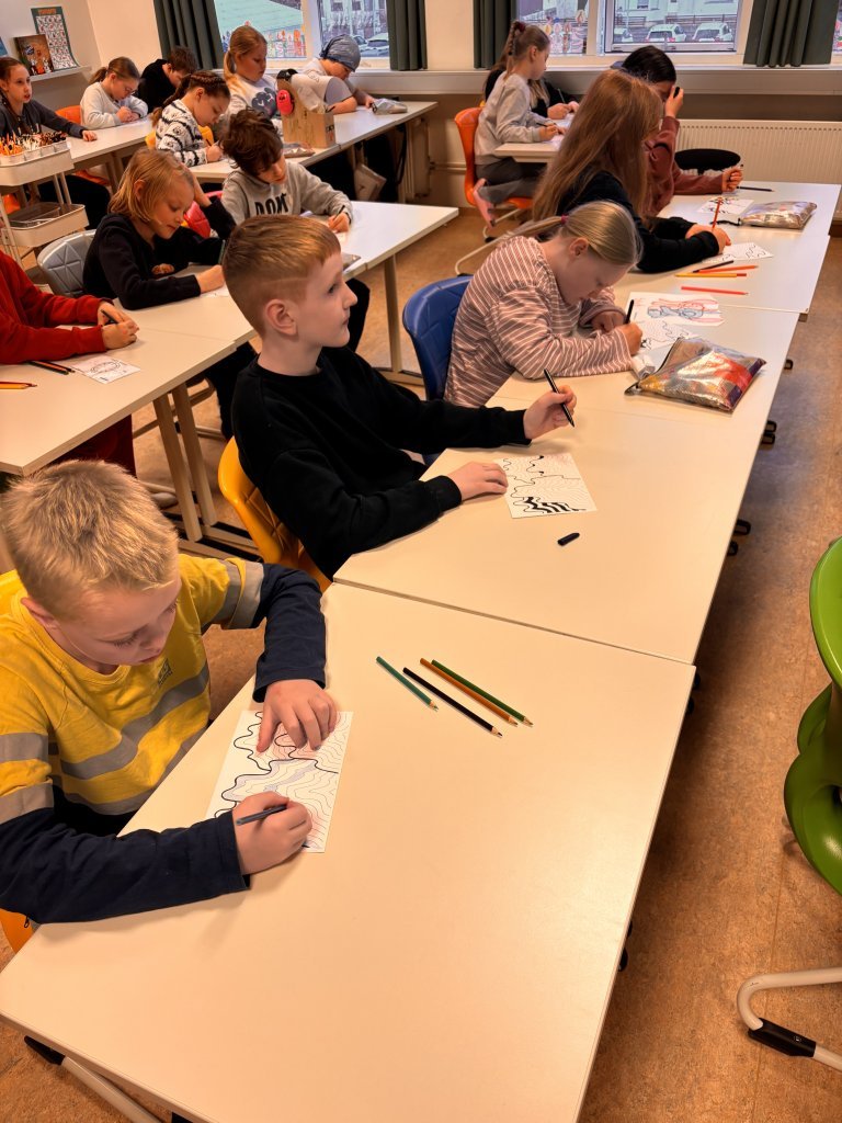 Listgreinadagurinn