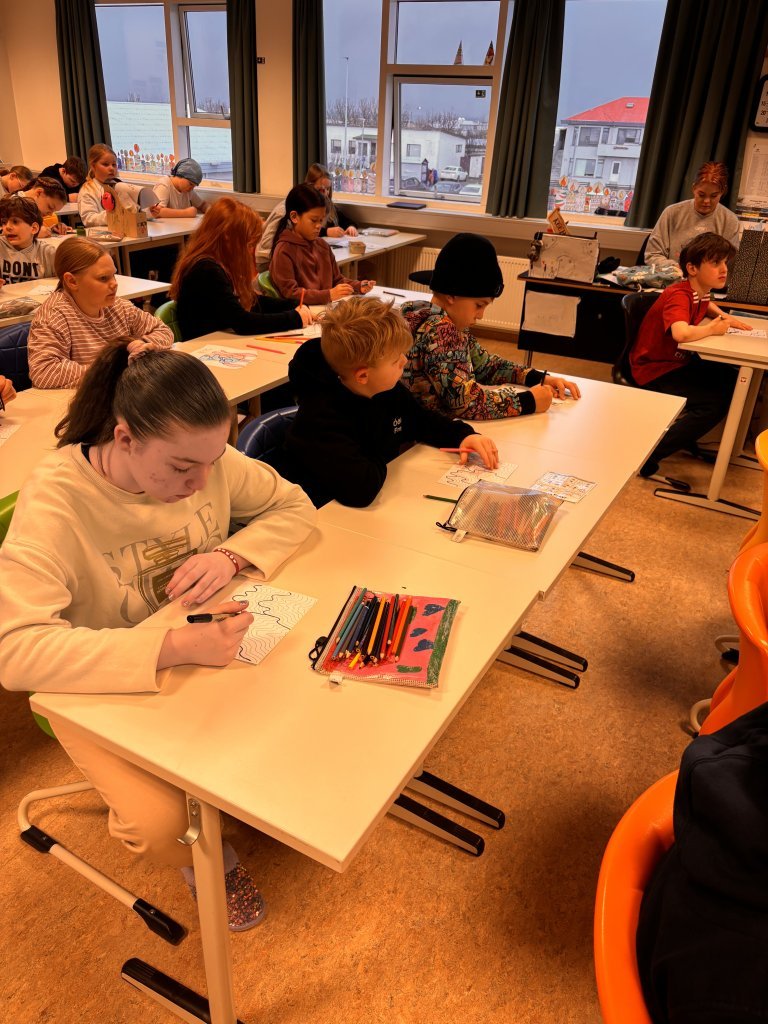 Listgreinadagurinn