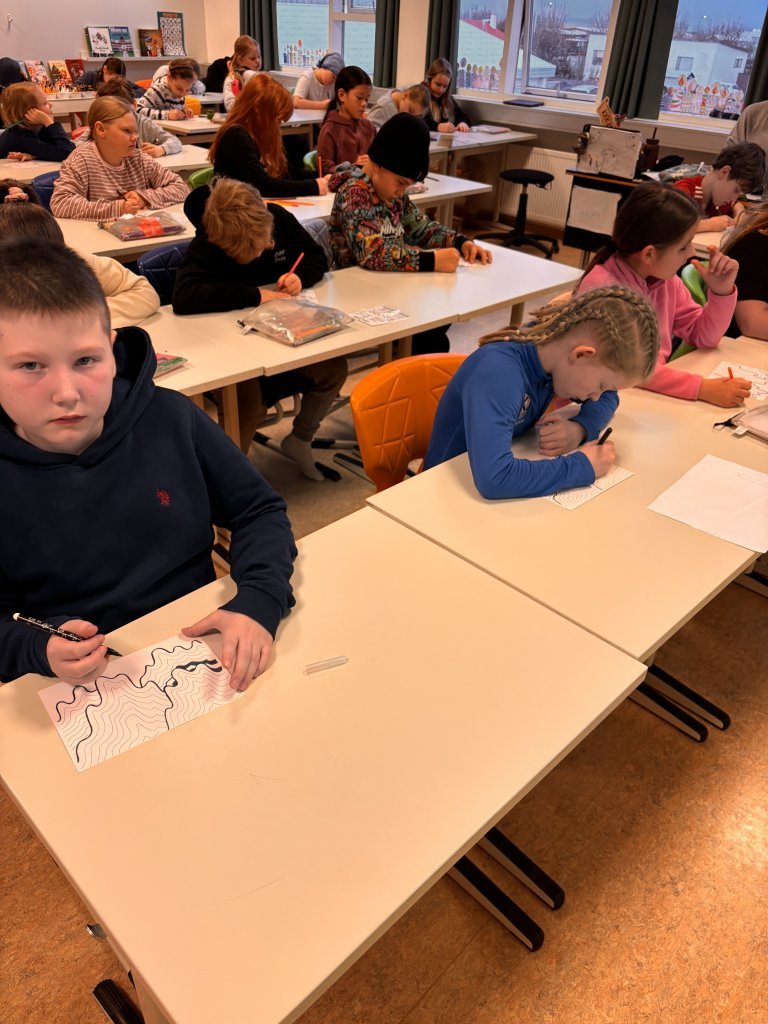 Listgreinadagurinn