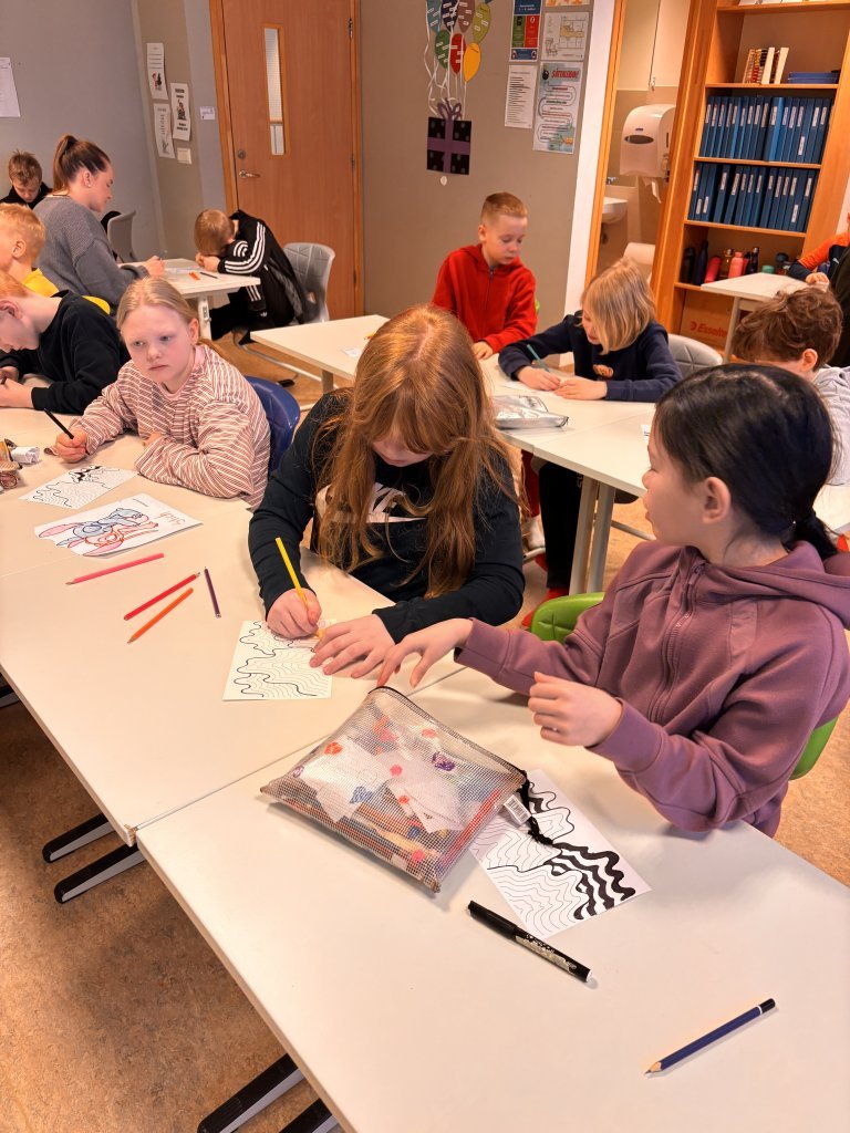 Listgreinadagurinn