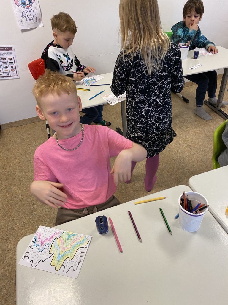 Listgreinadagurinn