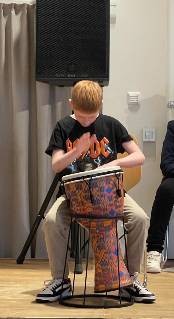 Lokahátíð Stóru upplestrarkeppninnar