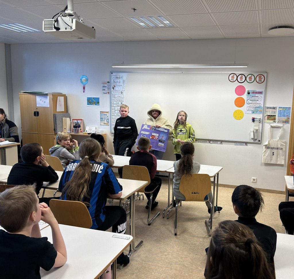 Lýðræði er leikur einn