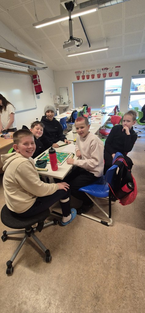 Námsmaraþon 7. bekkjar