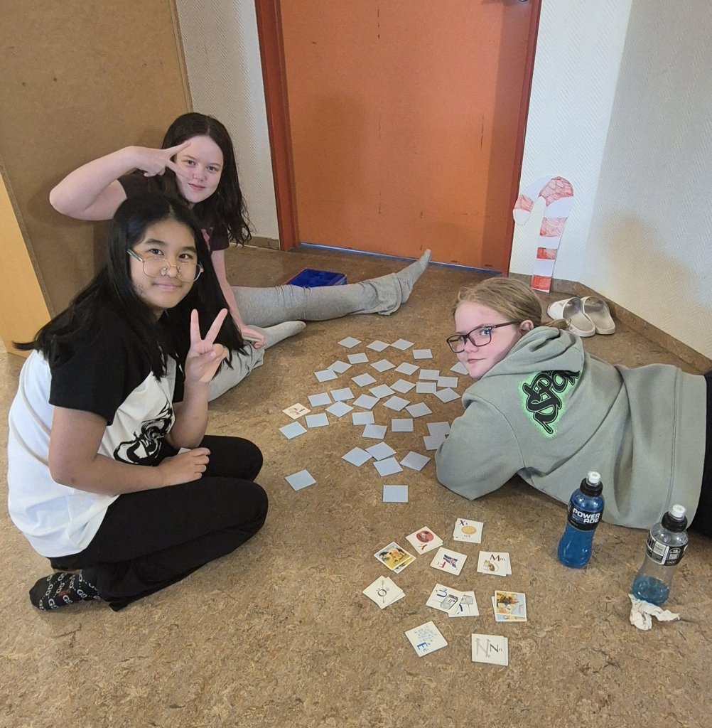 Námsmaraþon 7. bekkjar