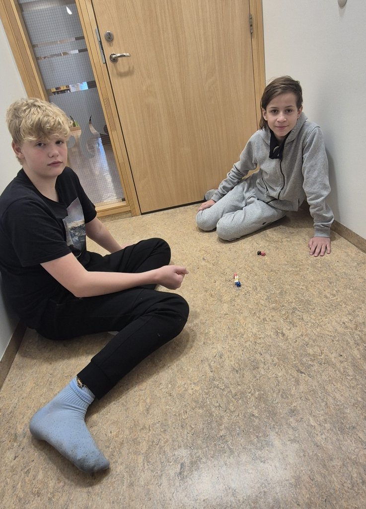 Námsmaraþon 7. bekkjar