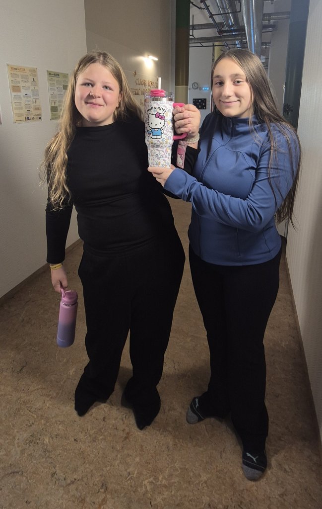 Námsmaraþon 7. bekkjar