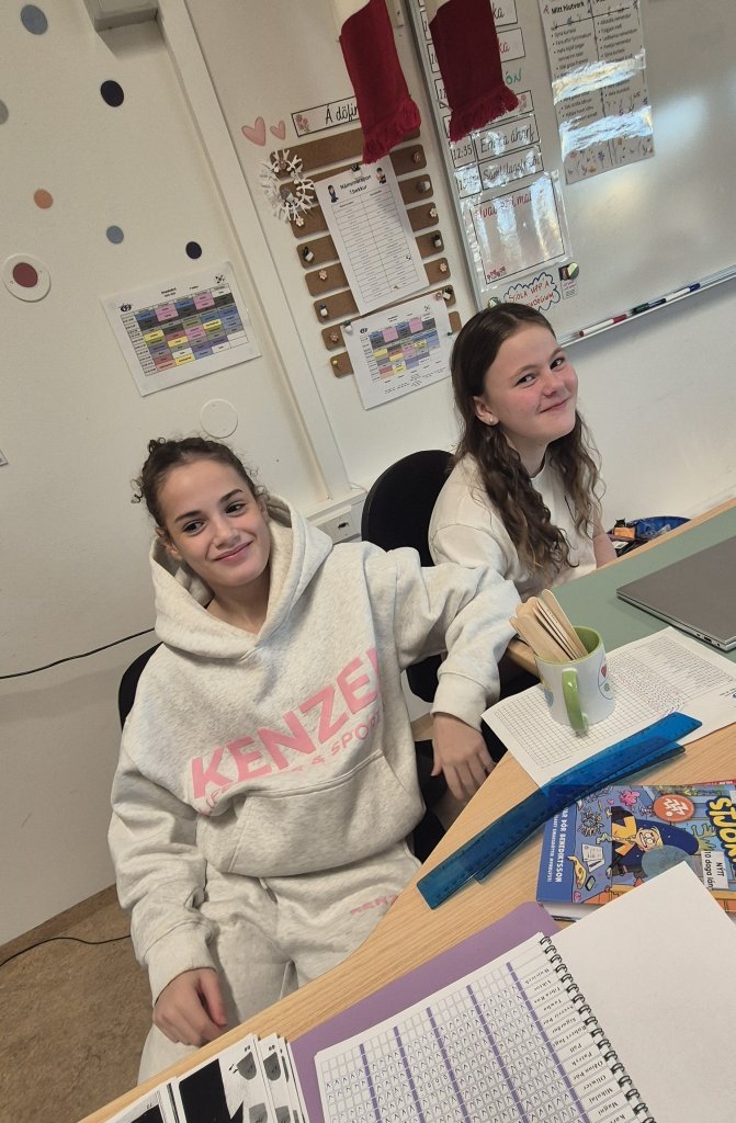 Námsmaraþon 7. bekkjar