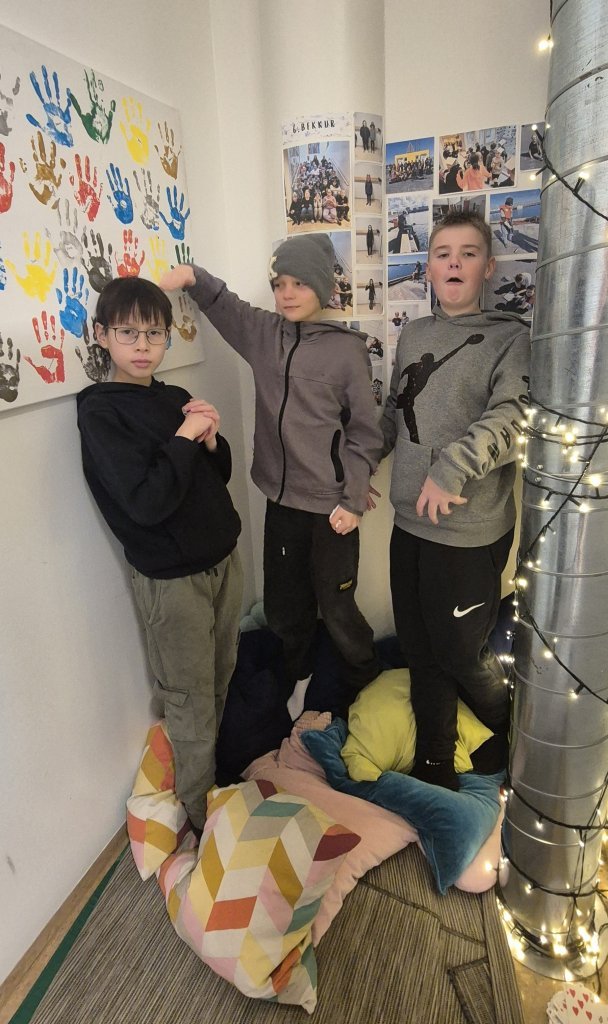 Námsmaraþon 7. bekkjar