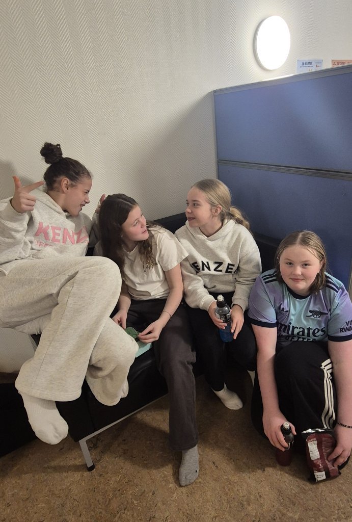 Námsmaraþon 7. bekkjar